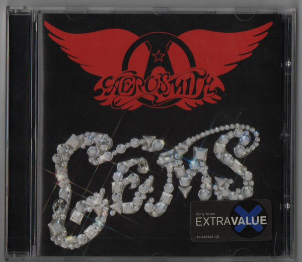 Aerosmith - Gems | Columbia (491236 2) - 2