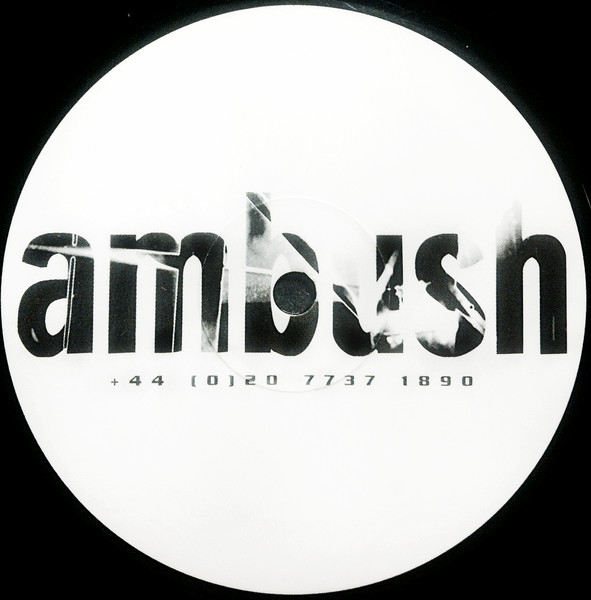 DJ Scud / I-Sound - Mortal Clash EP | Ambush (Ambush 08) - 2