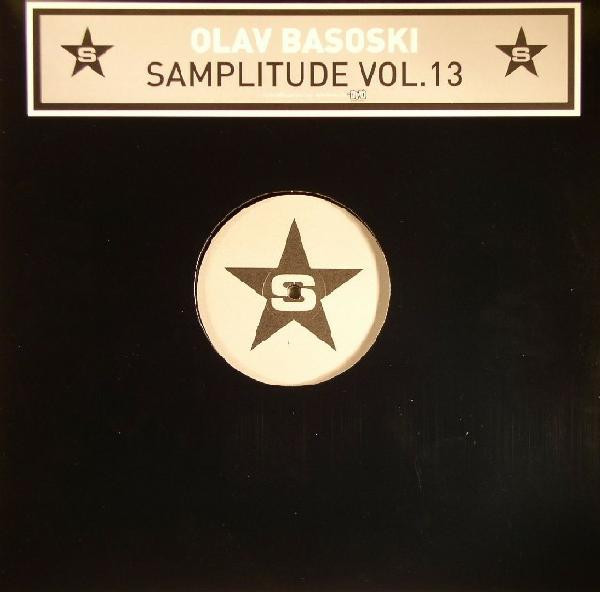 Olav Basoski - Samplitude Vol. 13 | Superstar Recordings (SUPER DJ 3002 DMD) - main