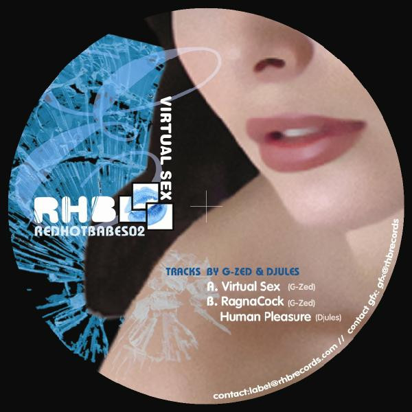 G-Zed & Djules - Virtual Sex | Red Hot Babes (RHB 02) - 2