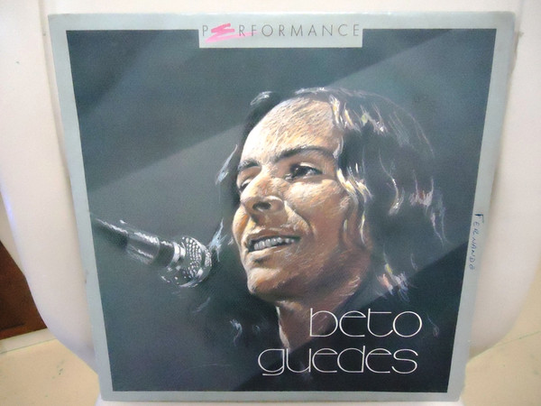 Beto Guedes - Performance | EMI (066 792845 1)