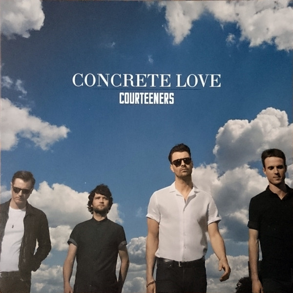 The Courteeners - Concrete Love | [PIAS] Cooperative (COOP001LP)