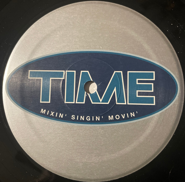 Hi-Gate - Pitchin' (In Every Direction) | TIME (TIME 185) - 3