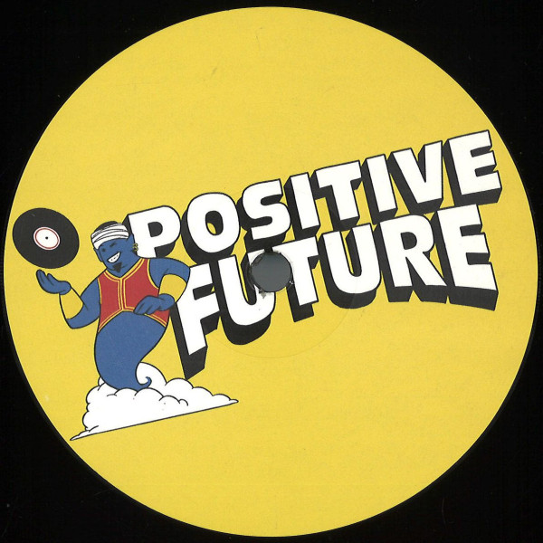 Gabriel Belabbas - À Paris EP | Positive Future Music (PF003) - main