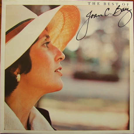 Joan Baez - The Best Of Joan C. Baez | A&M Records (AMNP 111) - main