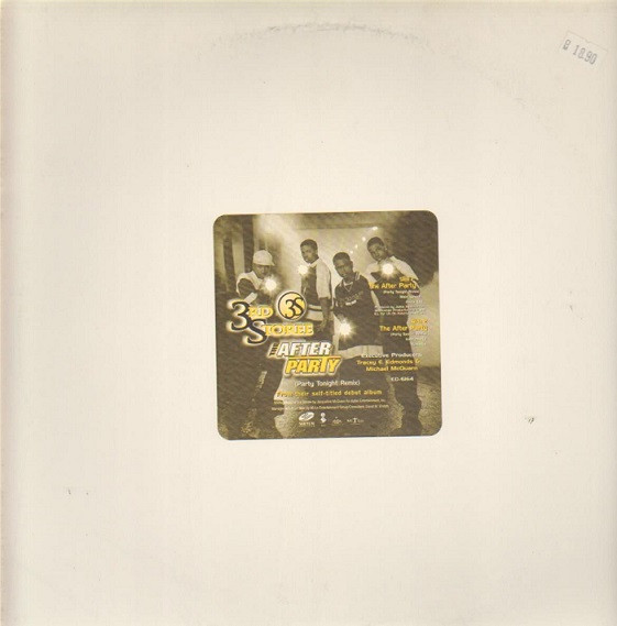 3rd Storee - The After Party (Party Tonight Remix) | Yab Yum Records (ED-6164) 3rd Storee - The After Party (Party Tonight Remix) | Yab Yum Records (ED-6164)