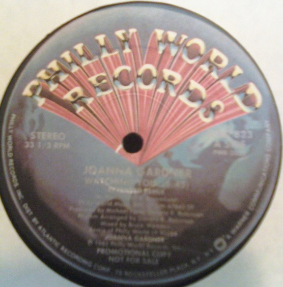 Joanna Gardner - Watching You | Philly World Records (DMD 823)