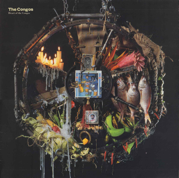 The Congos - Heart Of The Congos | Blood & Fire (BAFLP 009) - main