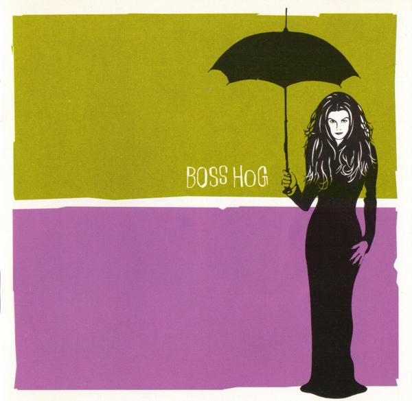 Boss Hog - Boss Hog | DGC (DGCSD-24811)