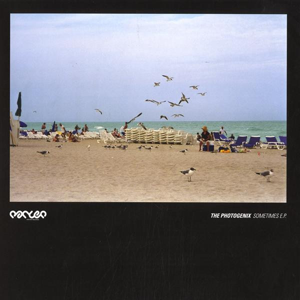 The PhotogeniX - Sometimes E.P. | Danced Records (D004)