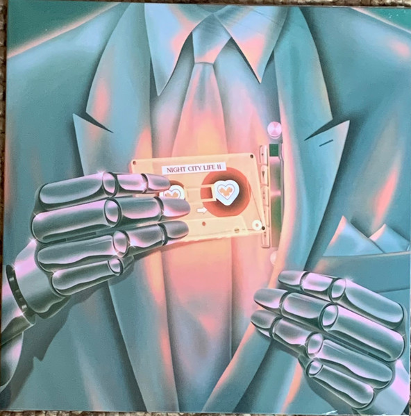 Various - Night City Life II | Spacetalk Records (STLKLP010)