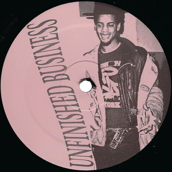 Nature Boy - Unfinished Business | Nature Boy (NB04) - 2
