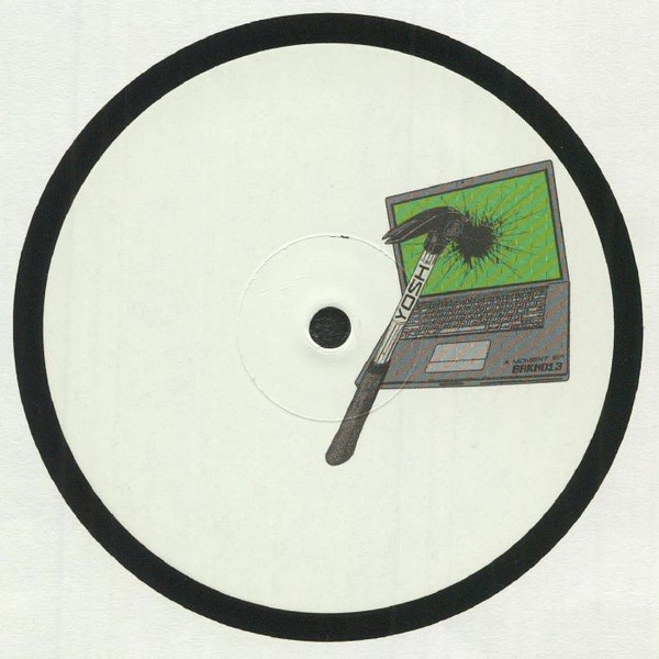 Yosh - A Moment EP | Breaks 'N' Pieces (BRKN013)