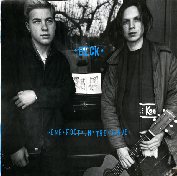 Beck - One Foot In The Grave | K (KLP 28) - main