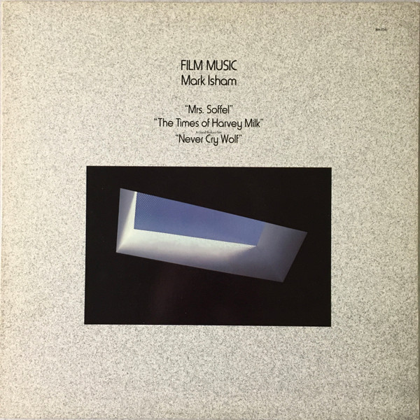 Mark Isham - Film Music | Windham Hill Records (WH-1041) - main