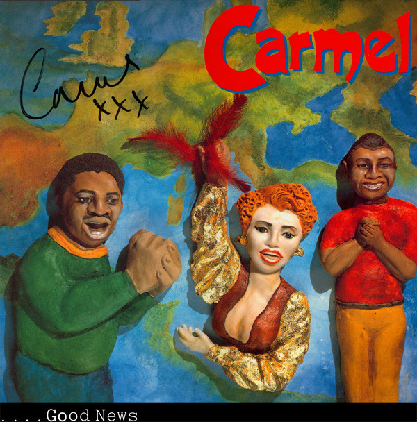 Carmel - Good News | EastWest (WX477)