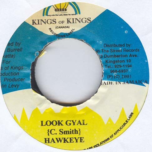 Hawkeye - Look Gyal | Kings of Kings (none)