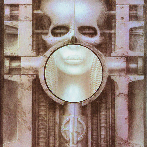Emerson, Lake & Palmer - Brain Salad Surgery | Atlantic (MC 66669)