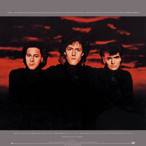 Strange Advance - Worlds Away | Capitol Records (ST-12232)