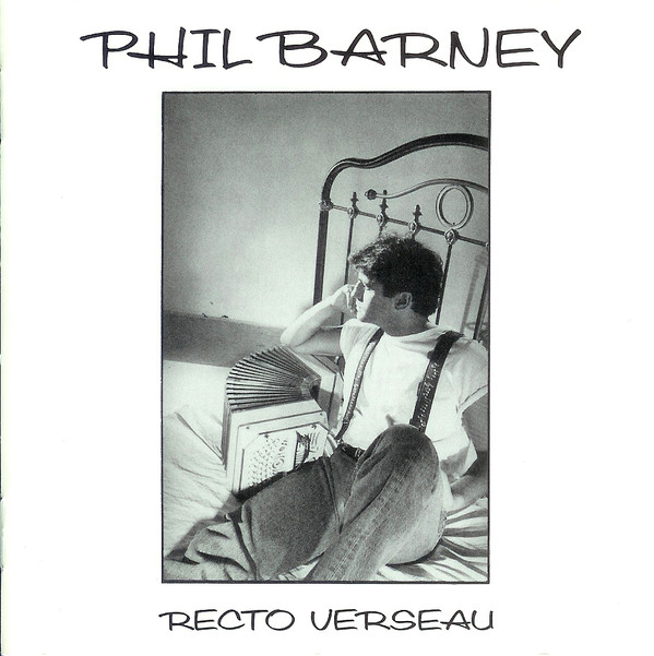 Phil Barney - Recto Verseau | Trafic (TFWD 8945)