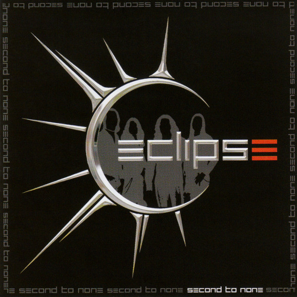 Eclipse - Second To None CD | Frontiers Records (FR CD 183) - main