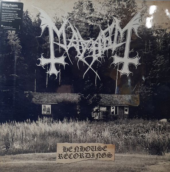 Mayhem - Henhouse Recordings | Peaceville (VILELP771)