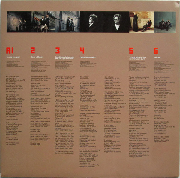 Pet Shop Boys - Nightlife | Parlophone (7243 5 21857 1 9) - 3