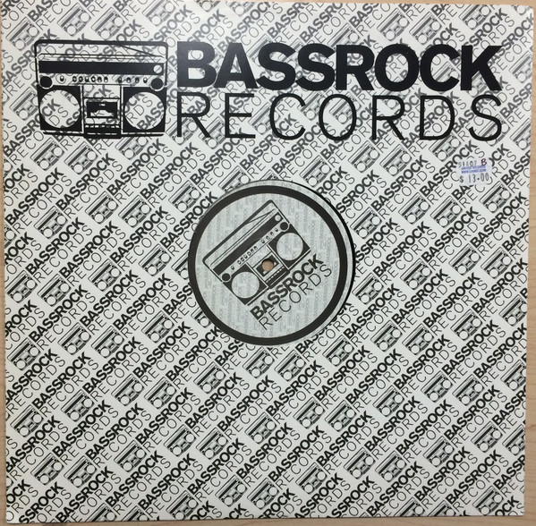 Jinx Presents Jinx (In Dub) - Jinx Presents 'Jinx In Dub' | Bassrock Records (BRock016) - 2