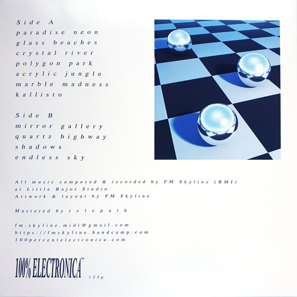 FM Skyline - Liteware | 100% Electronica (125P) - 2