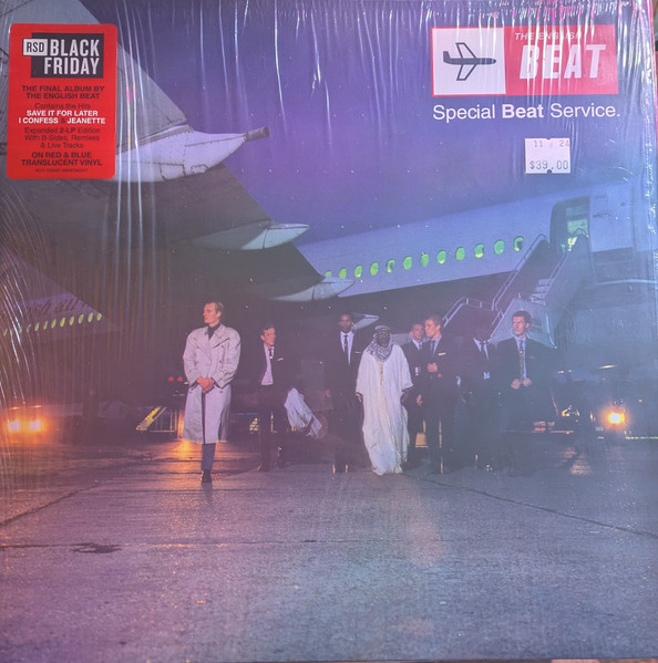 The Beat - Special Beat Service | Rhino Records (RCV1 726903)