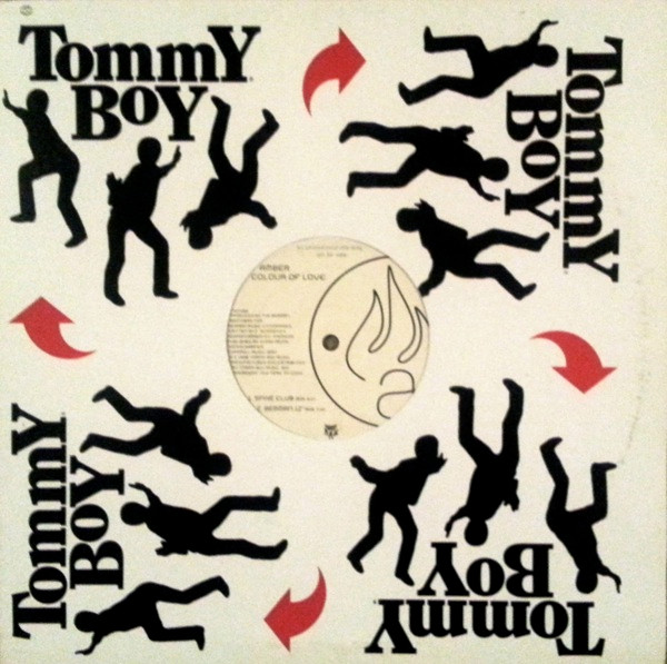 Amber - Colour Of Love | Tommy Boy (TB748)