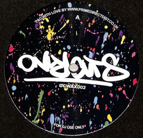 DJ Sneak - Years In The Game EP | Only Cuts (OCWAX002)