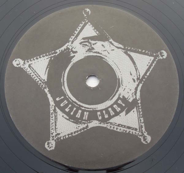 Julian Clary - Wandrin' Star | Wonderdog Records (12DOG 1)