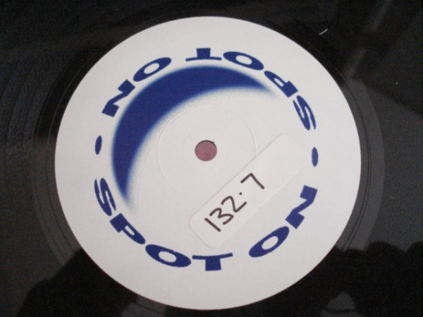 TDR - Squelch | Spot On Records (SPOT 44) - 2