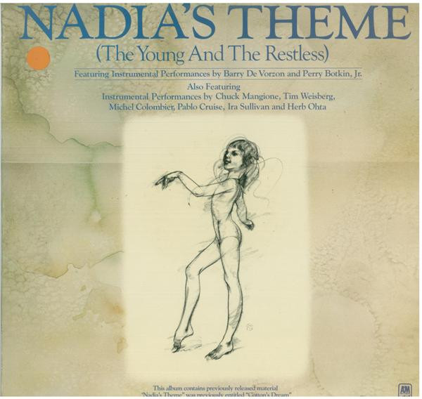 Various - Nadia's Theme (The Young And The Restless) | A&M Records (985049)