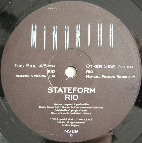 Stateform - Rio | Mindstar (MS 29) - main