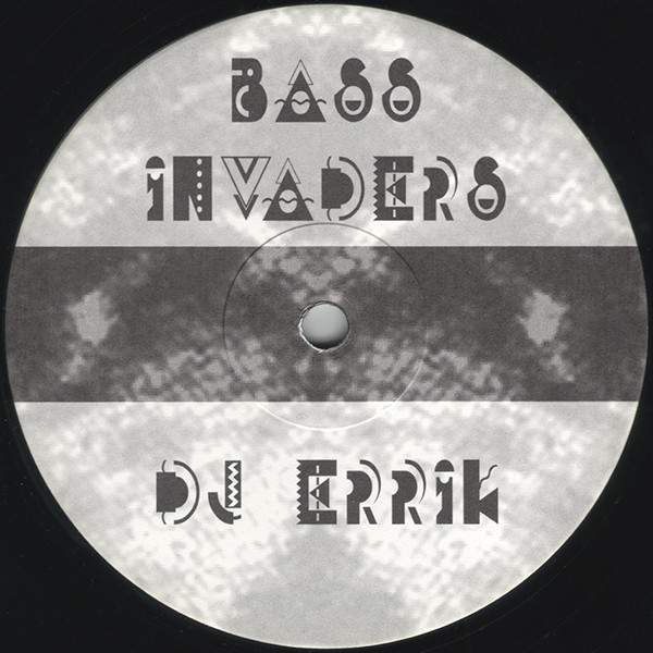 DJ Errik - Bass Invaders | Dos Or Die Recordings (DOS 002-12)