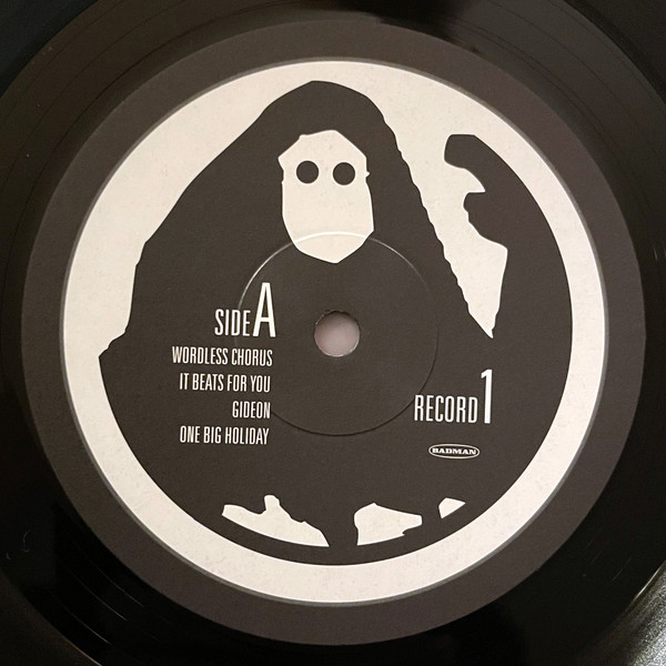 My Morning Jacket - Okonokos | Badman Recording Co. (BRC-940) - 4