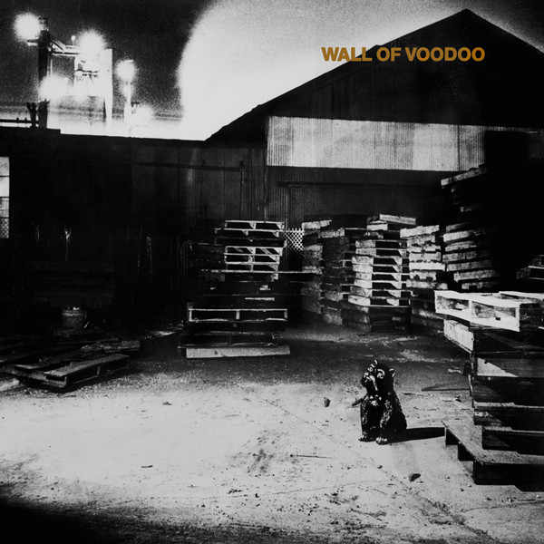 Wall Of Voodoo - Wall Of Voodoo | Enigma Canada (SQ-73259)