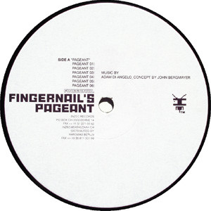 Fingernail - Fingernail's Pageant | Inzec (Inzec 007) - main Fingernail - Fingernail's Pageant | Inzec (Inzec 007) - main