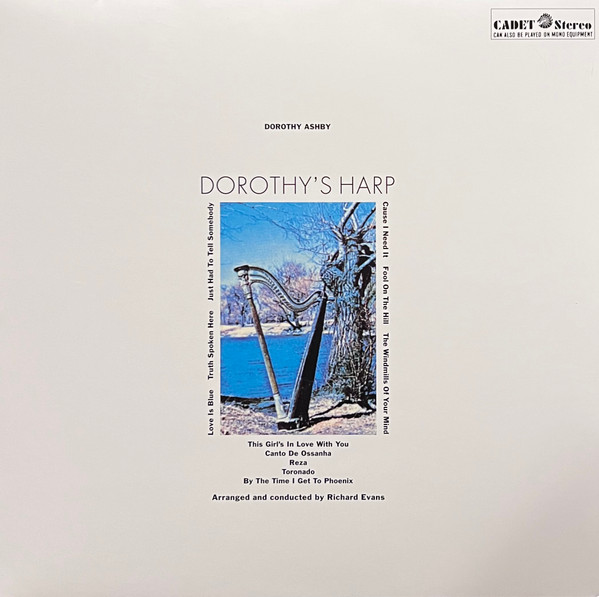 Dorothy Ashby - Dorothy's Harp | Cadet (MOVLP1977)