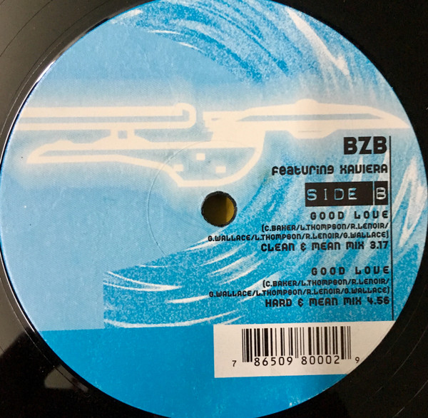 BZB Featuring Xaviera Gold - Good Love | Ground Level (980002) - 2