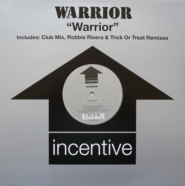 Warrior - Warrior | Incentive (CENT12T)