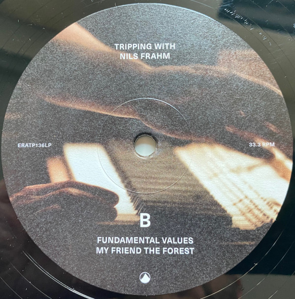 Nils Frahm - Tripping With Nils Frahm | Erased Tapes Records (ERATP136LP) - 4