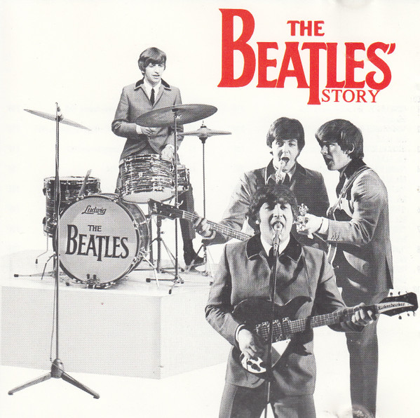 The Beatles - The Beatles' Story | Not On Label (The Beatles) (HM 005-CD) - main