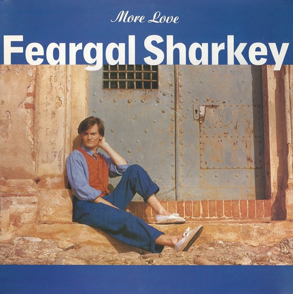 Feargal Sharkey - More Love | Virgin (VS 99212)