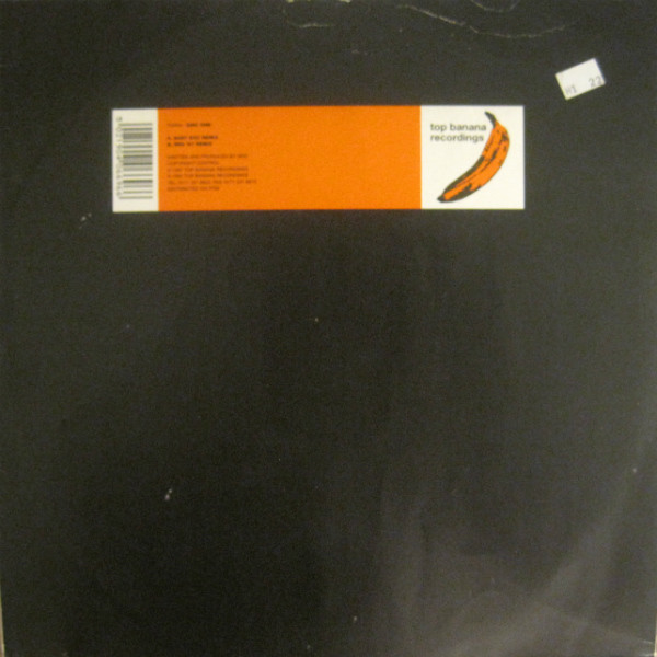 N.R.G. - Never Lost His Hardcore (Disc One), | Top Banana Recordings (TOP04) - 4