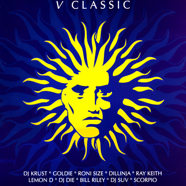 Various - V Classic | V Recordings (VELP01)