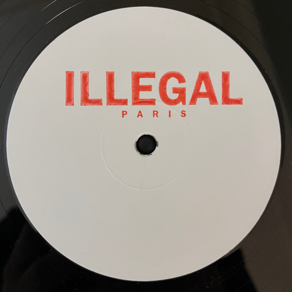 Unknown Artist - Hang On | Illegal Paris (IP01)