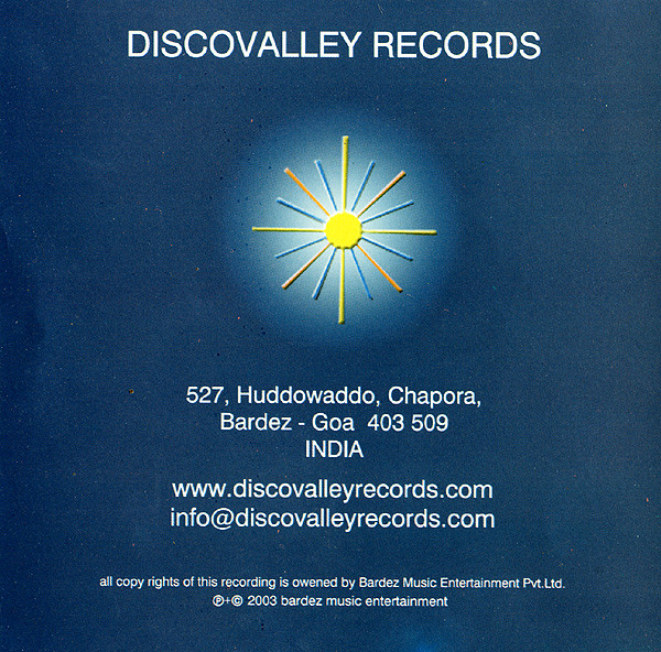Various - Nocturne | Discovalley Records (DVRCD001) - 4 Various - Nocturne | Discovalley Records (DVRCD001) - 4